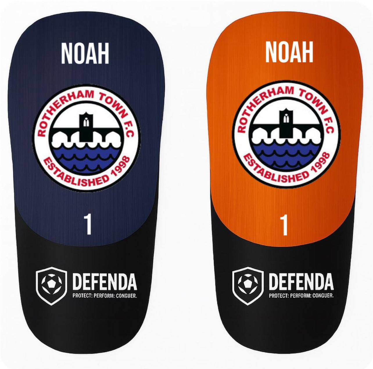 Original RTFC Shin Pads