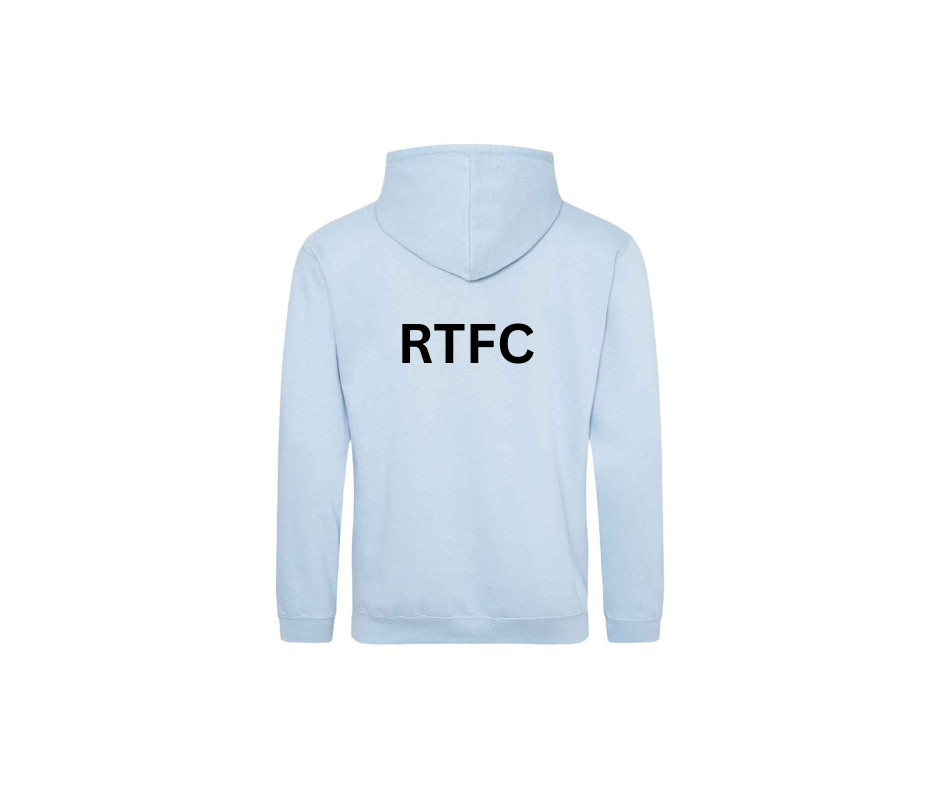 Rotherham Town Hoodie - Pink
