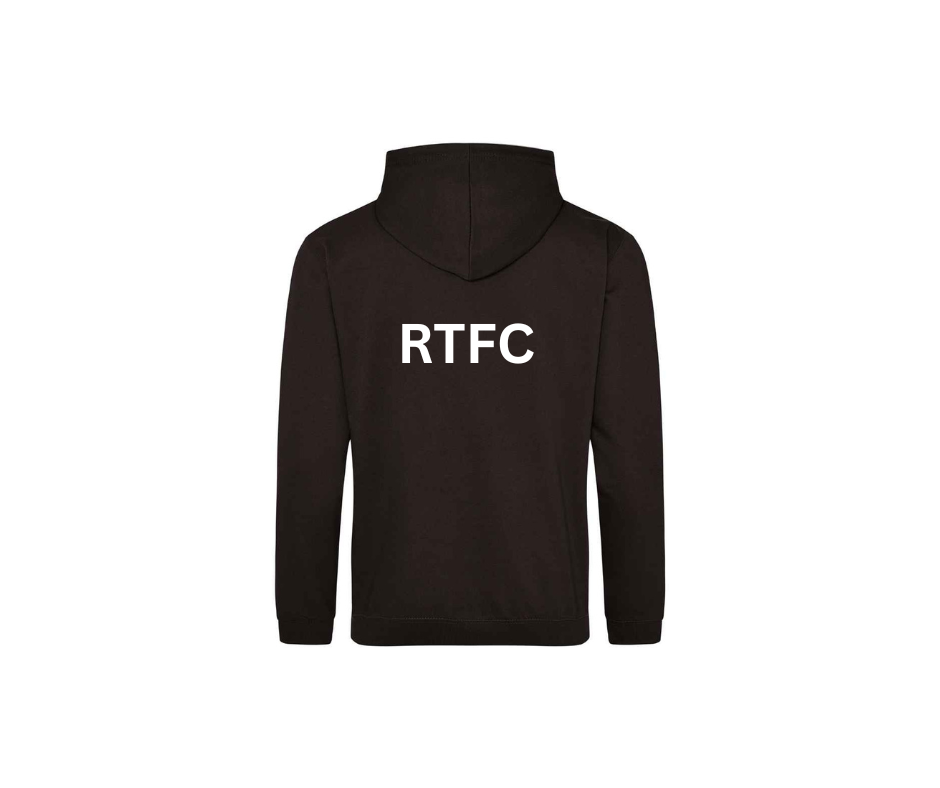 Black Hoodie