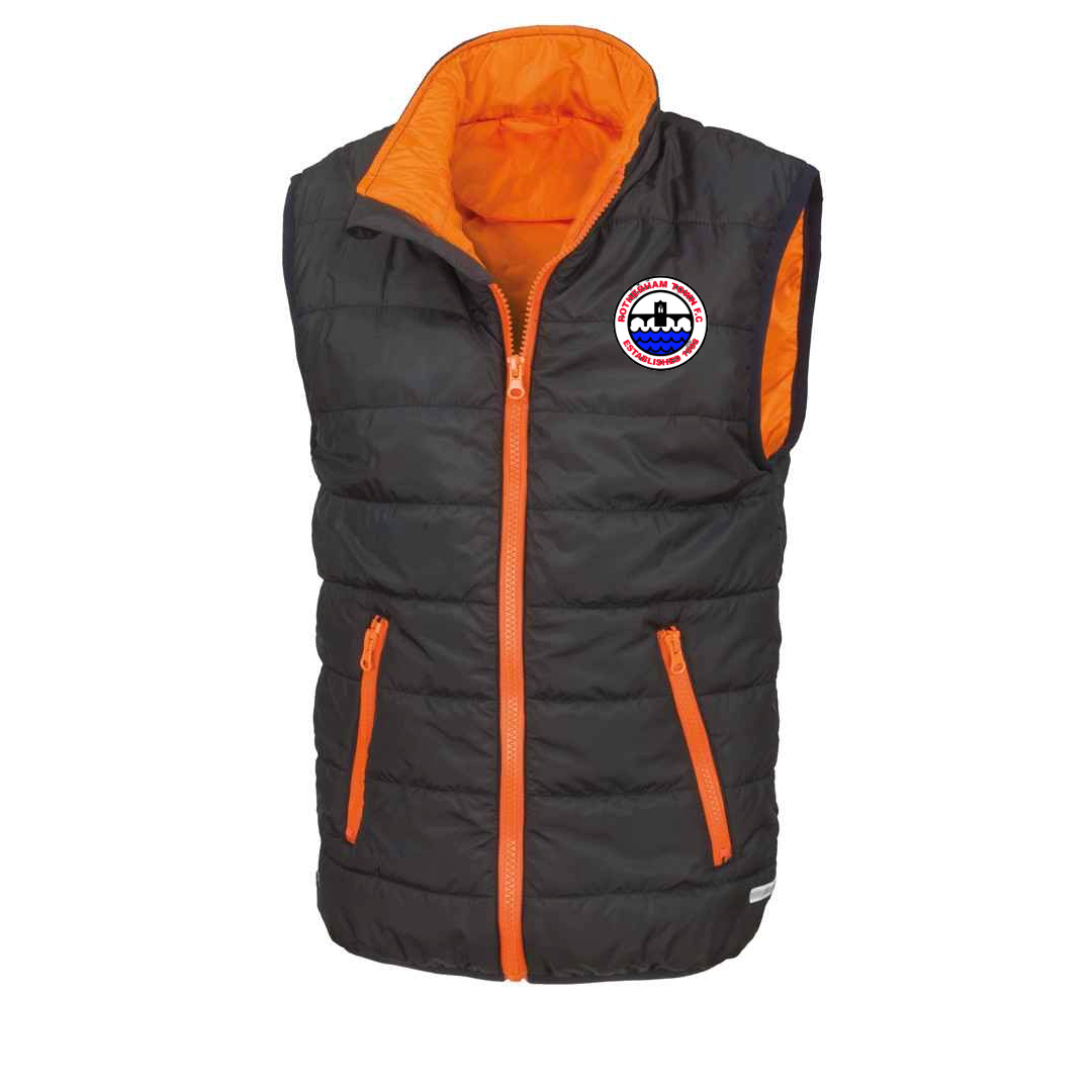 RTFC Kids Prime Gilet