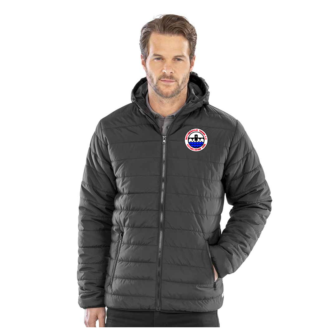 RTFC Prime Soft Padded Jacket