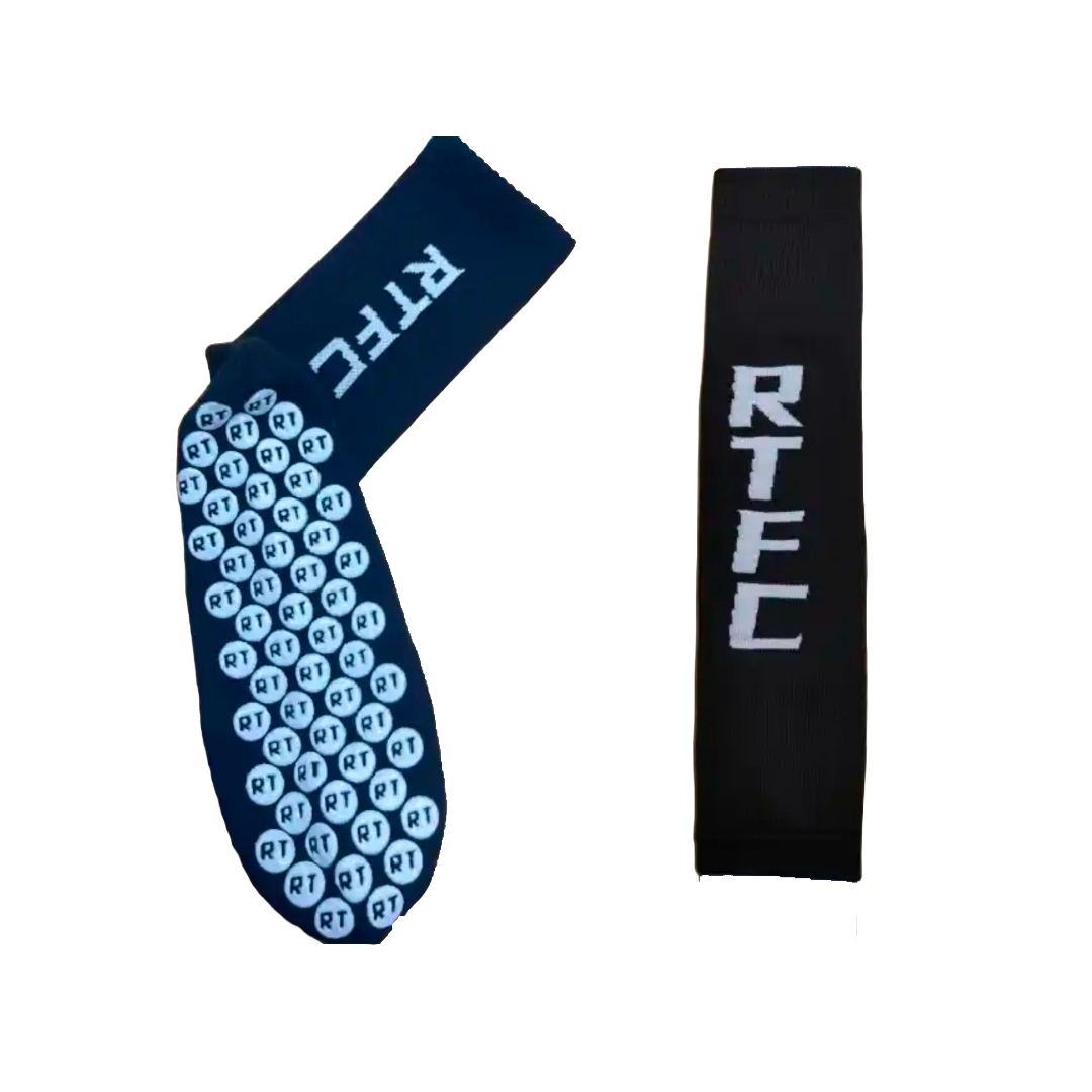 RTFC Grip Sock & Sock Sleeve Bundle