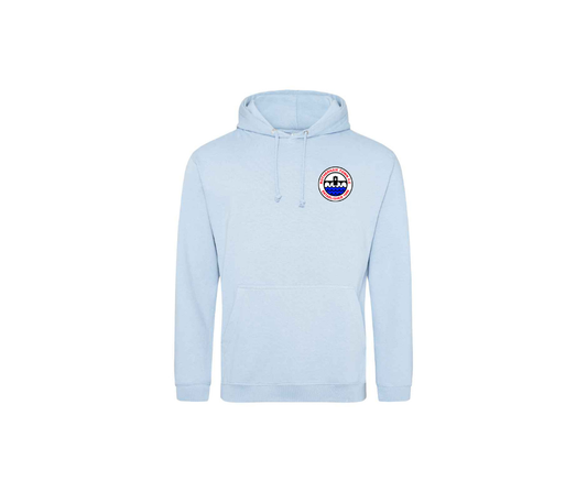 Rotherham Town Hoodie - Sky Blue
