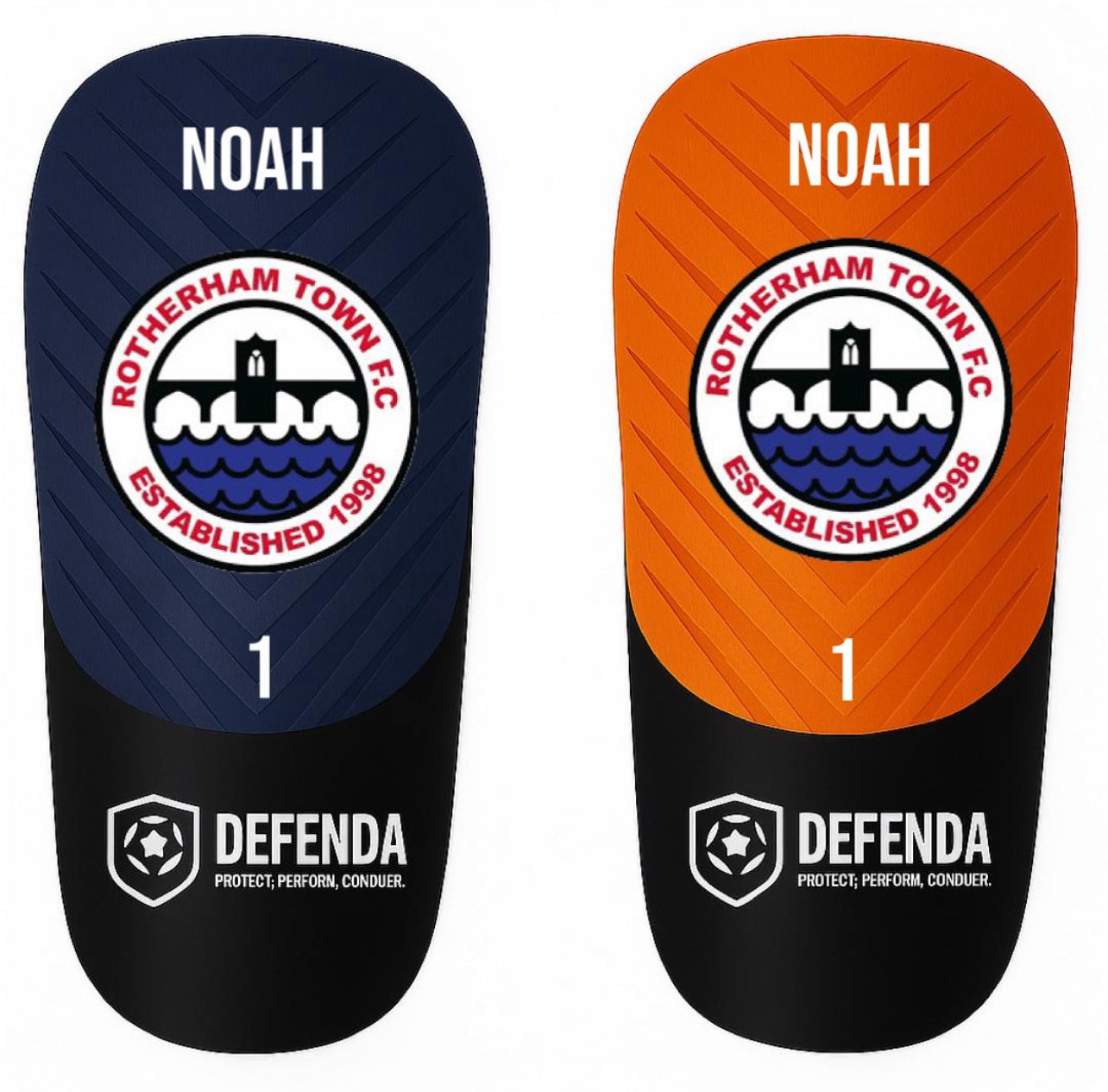 Stripe RTFC Shin Pads