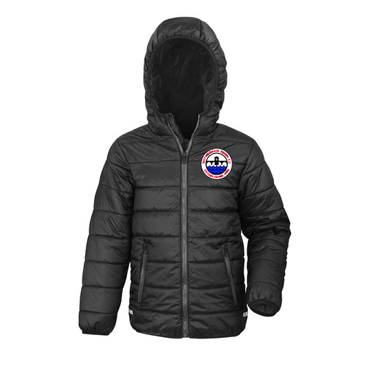 RTFC Kids Prime Soft Padded Jacket
