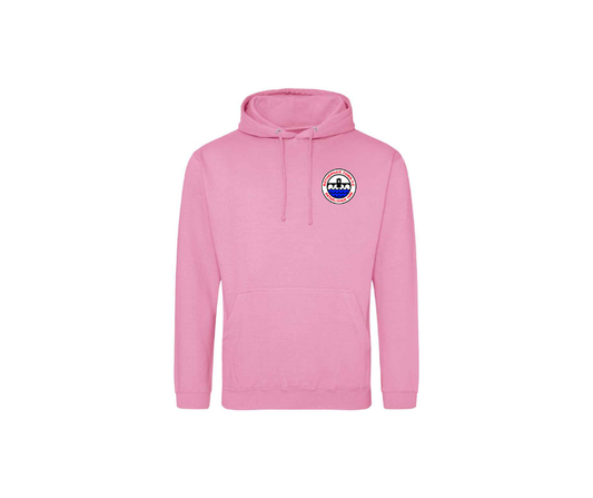 Rotherham Town Hoodie - Pink