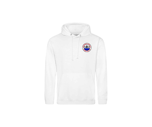 Rotherham Town Hoodie - White