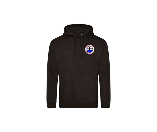 Rotherham Town Hoodie - Black